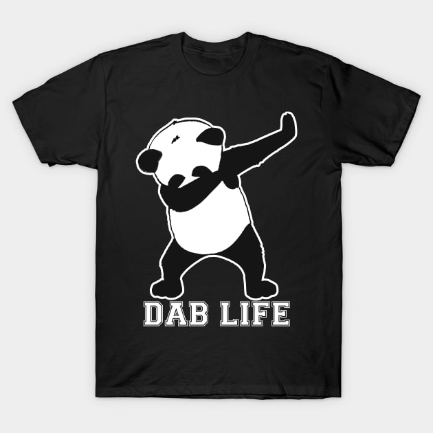Dab panda t shirt india on sale